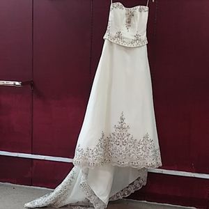 Make Best offer Wedding Dress
